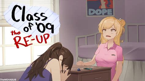 class of 09 sex